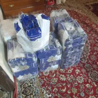 فروش عمده و خورده سفره و پلاستیک زباله|سفره، حوله، دستمال آشپزخانه|شیراز, ریاستی|دیوار