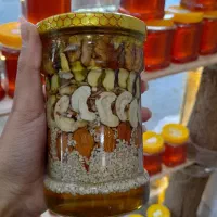 مغزگردو/مغزبادام/لواشک/عسل موم دار/معجون|خوردنی و آشامیدنی|خوانسار, |دیوار