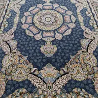 فرش ۹ متری دوتا جفت هم ۱۰۰۰ شانه با تراکم ۳۰۰۰|فرش|ورامین, خیر آباد|دیوار