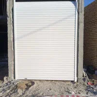 شیشه سکوریت و کرکره برقی