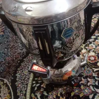 سماور ۶ لیتری زمردیان