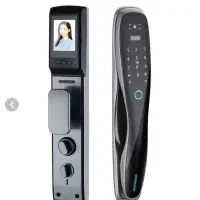 دستگیره هوشمند دوربین دار درب ضدسرقت،ویلایی، اتاقی