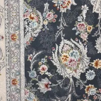 ۹ متری ۱۲۰۰ شانه گل افشان دودی|فرش|تهران, شمیران‌نو|دیوار