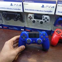 دسته ps4 اماراتی در حد آک (اصلی)