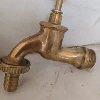 شیر فلکه و شیر حیاط ۳/۴