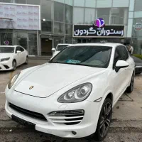 پورش کاین ۲۰۱۳ موتور و گیربکس کاملا سالم