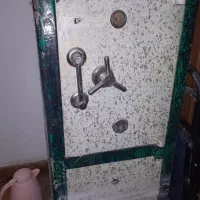 گاوصندوق دوطبقه ۲۰۰کیلویی