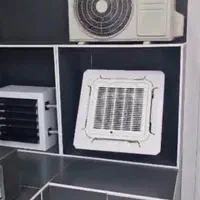 zero point fan coil|کولر گازی و فن‌کوئل|تهران, نیروی هوایی (پیروزی)|دیوار