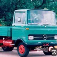 راننده خاور ۶۰۸