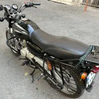 موتورباکسراصلی ۱۵۰ باجامدل۹۸|موتورسیکلت|قم, حاج خلیل|دیوار