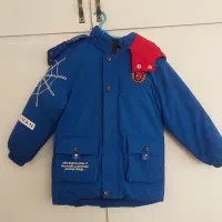 کاپشن مرد عنکبوتی