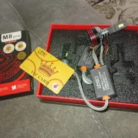 هدلایت مارک لنزو H3