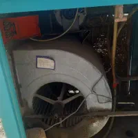 تاسیسات کل ساختمان