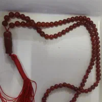 تسبیح سنگ عقیق سورخ