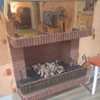 شومینه