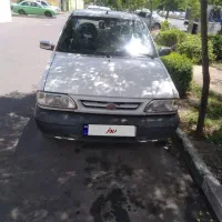 پراید مدل ۹۴یوروچهار