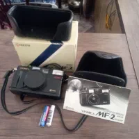 دوربین عکاسی یاشیکا قدیمی|دوربین عکاسی و فیلمبرداری|بجنورد, |دیوار