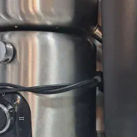 آبمیوه گیری چندکاره|آبمیوه‌گیر و آب‌مرکبات‌گیر|بهبهان, |دیوار