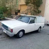 وانت پیکان ۸۹ دوگانه کارخانه