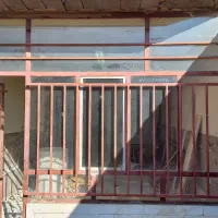 درب پنجر اهنی