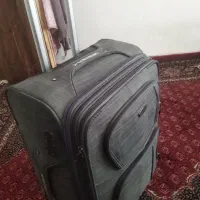 چمدان سایز بزرگ بدون عیب و ایراد|کیف، کفش، کمربند|جوانرود, |دیوار