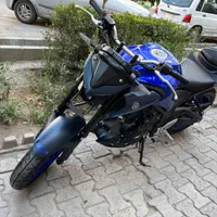 موتور mt25|موتورسیکلت|مشهد, ده دی|دیوار