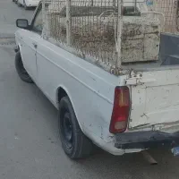 وانت پیکان دوگانه فابریک