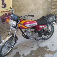 موتور125مدل 85 عالی انجین عالی پلاک قدیم کامل|موتورسیکلت|رامهرمز, |دیوار