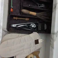 مقداری وسایل آشپزخانه برند