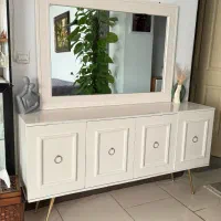 ست میز کنسول و میز تلوزیون