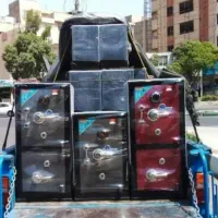 گاوصندوق دسته چک