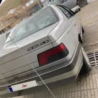 پژو ۴۰۵ دوگانه کارخانه مدل ۸۸