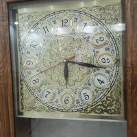ساعت ایستاده نو کاملا سالم|ساعت دیواری و تزئینی|دورود, |دیوار