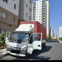 اتوبارجمال باربری حمل ونقل باراثاثیه منزل مبلمان