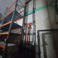 بالابر هیدرولیک اقساطی  بالابر دست دوم وگیربکسب|مصالح و تجهیزات ساختمان|اصفهان, احمدآباد|دیوار