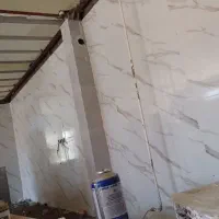 کاشی کار حرفه‌ای نمای کاشی انجام میشوید