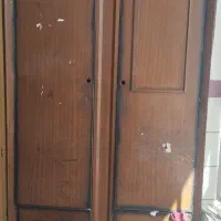 کمد لباسی کاملا سالم