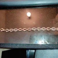 دستبند استیل مارک ژوپینگ 400 تومان|بدلیجات|رشت, فلسطین|دیوار