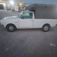 پیکان وانت مدل ۹۳دوگانه|خودرو سواری و وانت|داراب, |دیوار