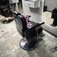 دو عدد صندلی آرایشگری وارداتی|آرایشگاه و سالن‌های زیبایی|ابهر, |دیوار