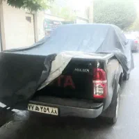 چادر تویوتا هایلوکس t9 t8 نیسان پیکاپ kmc ماشین|قطعات یدکی و لوازم جانبی|تهران, تهرانپارس شرقی|دیوار
