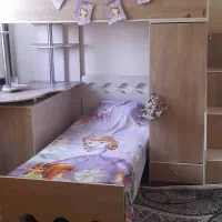 تخت خواب بچه دوطبقه