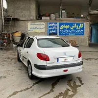 پژو 206 SD V20، مدل ۱۳۸۸