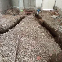 چاه کن|خدمات پیشه و مهارت|گنبد کاووس, |دیوار