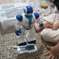 اسبابازی ربات کنترل دار موزیکال نو ۲۵۰۰