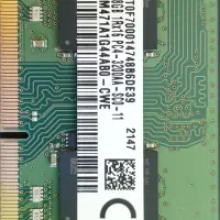 رم لپ‌تاپ ddr4 ۸gb 3200 ( دو عدد )|قطعات و لوازم جانبی رایانه|تهران, زیبادشت|دیوار