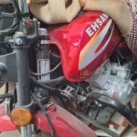 موتور ۲۰۰ احسان شکاری|موتورسیکلت|مرودشت, بیست متری بیمارستان|دیوار