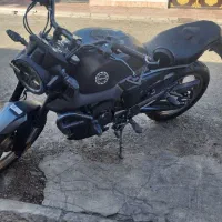 زونتس|موتورسیکلت|تهران, یاخجی آباد|دیوار