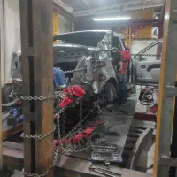 صافکار شاسی کش، سنتی کار ،پدی آر کار ،