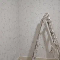 رنگکار ساختمان، نصاب کاغذدیواری|خدمات پیشه و مهارت|باغ ملک, |دیوار